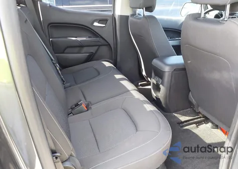 2016 Chevrolet Colorado Lt из США, поврежденный, VIN 1GCGSCE30G1332084